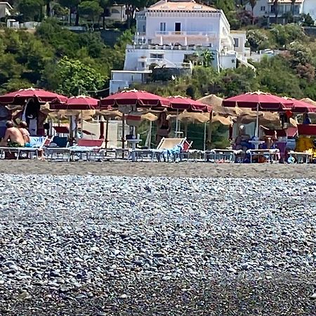 Appartamento Nel Fabbricato Denominato Il Castello Praia a Mare Zewnętrze zdjęcie