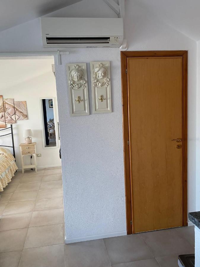 Appartamento Nel Fabbricato Denominato Il Castello Praia a Mare Zewnętrze zdjęcie