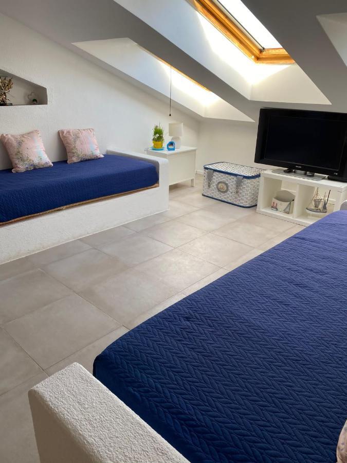 Appartamento Nel Fabbricato Denominato Il Castello Praia a Mare Zewnętrze zdjęcie
