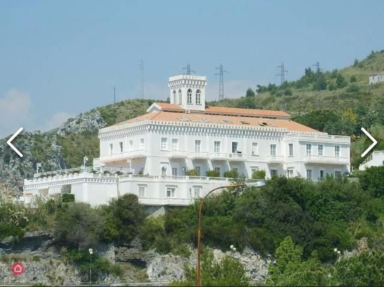 Appartamento Nel Fabbricato Denominato Il Castello Praia a Mare Zewnętrze zdjęcie